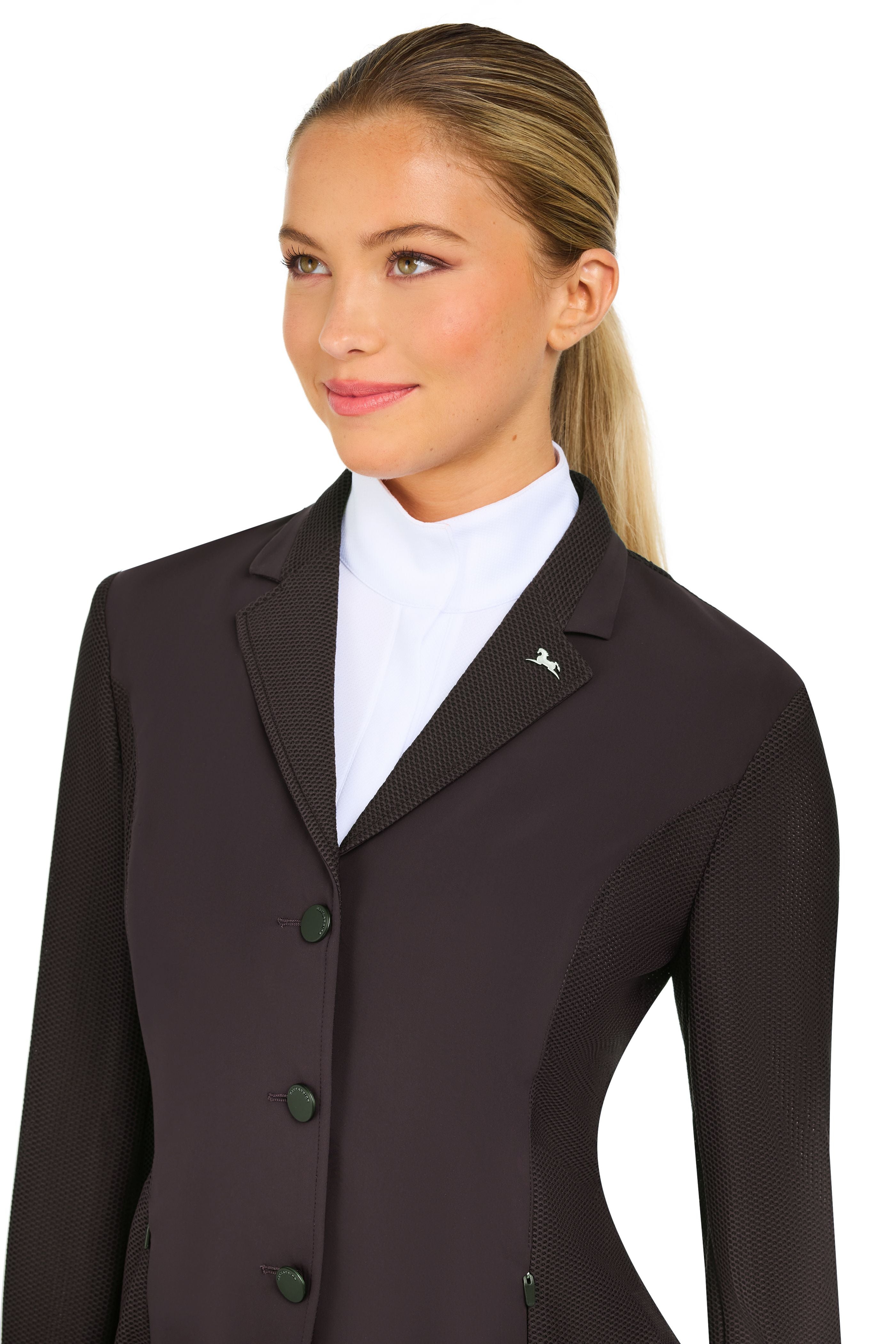 RJ Classics Harmony Ladies Plus Mesh Show Coat | Farm House Tack